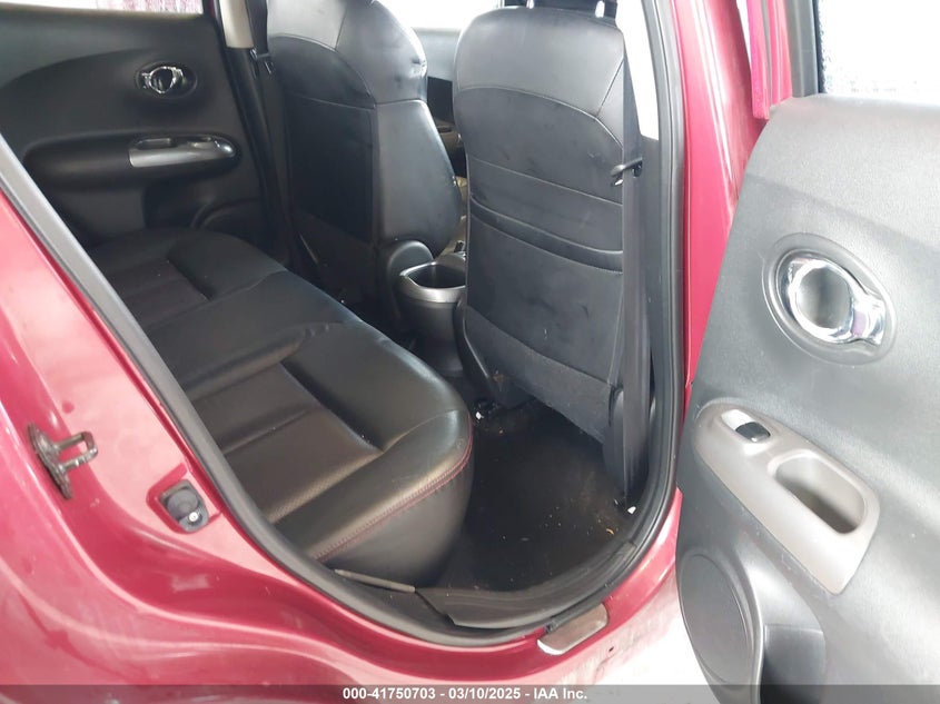 2013 NISSAN JUKE NISMO/S/SL/SV - JN8AF5MV1DT227017