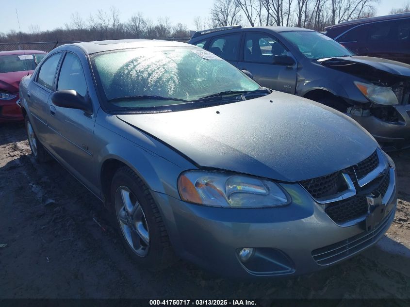 2006 Dodge Stratus