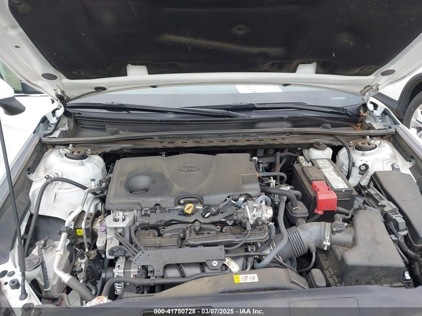 2021 TOYOTA CAMRY VIN: 4T1C11AK3MU457038