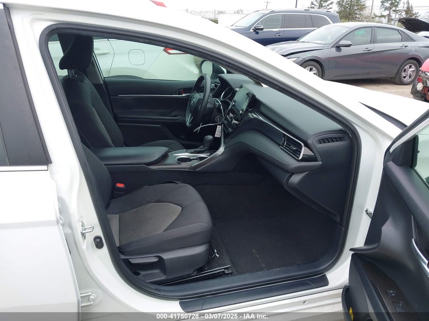 2021 TOYOTA CAMRY VIN: 4T1C11AK3MU457038