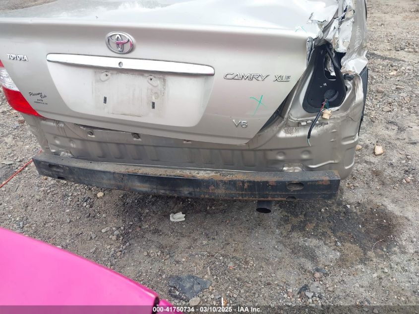 2004 Toyota Camry Xle V6 VIN: 4T1BF30K74U585891 Lot: 41750734