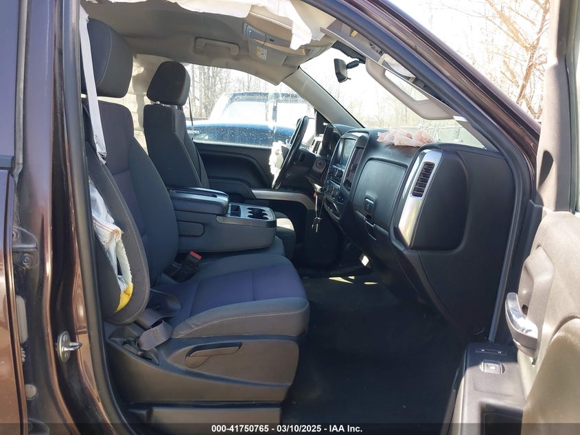 2016 CHEVROLET SILVERADO 1500 VIN: 1GCVKREH2GZ220927