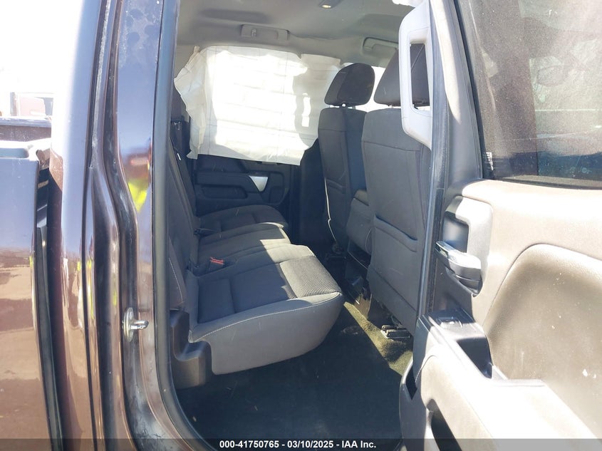 2016 CHEVROLET SILVERADO 1500 VIN: 1GCVKREH2GZ220927
