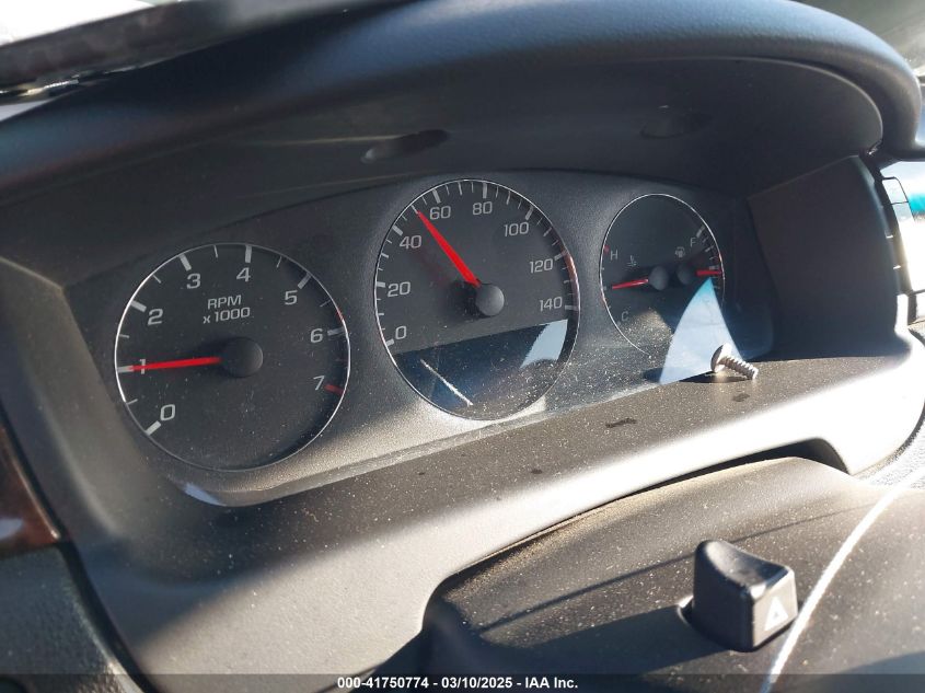 2016 Chevrolet Impala Limited Ltz VIN: 2G1WC5E37G111167 Lot: 41750774