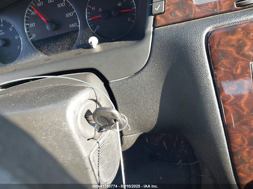 2016 Chevrolet Impala Limited Ltz VIN: 2G1WC5E37G111167 Lot: 41750774