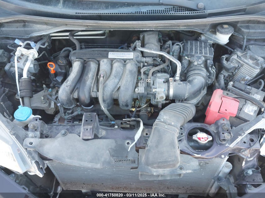 2015 HONDA FIT VIN: 3HGGK5H86FM787818