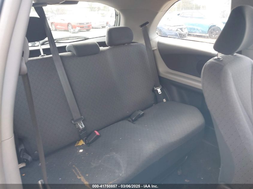 2009 Toyota Yaris VIN: JTDJT903795245050 Lot: 41750857