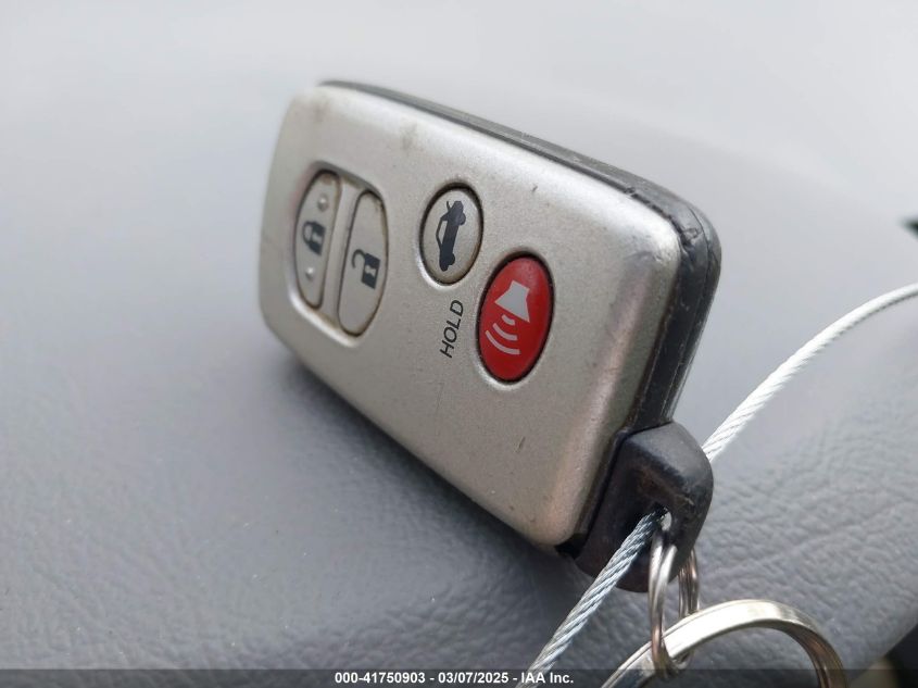 2007 Toyota Camry Hybrid VIN: 4T1BB46K57U014039 Lot: 41750903