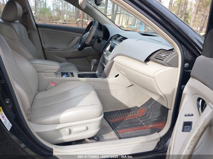 2007 TOYOTA CAMRY HYBRID VIN: 4T1BB46K57U014039