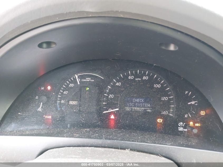 2007 Toyota Camry Hybrid VIN: 4T1BB46K57U014039 Lot: 41750903