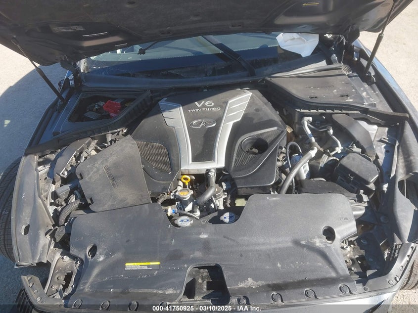 2017 INFINITI Q50 VIN: JN1EV7AR2HM839460