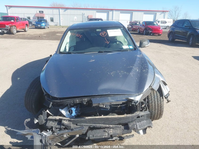 2017 INFINITI Q50 VIN: JN1EV7AR2HM839460