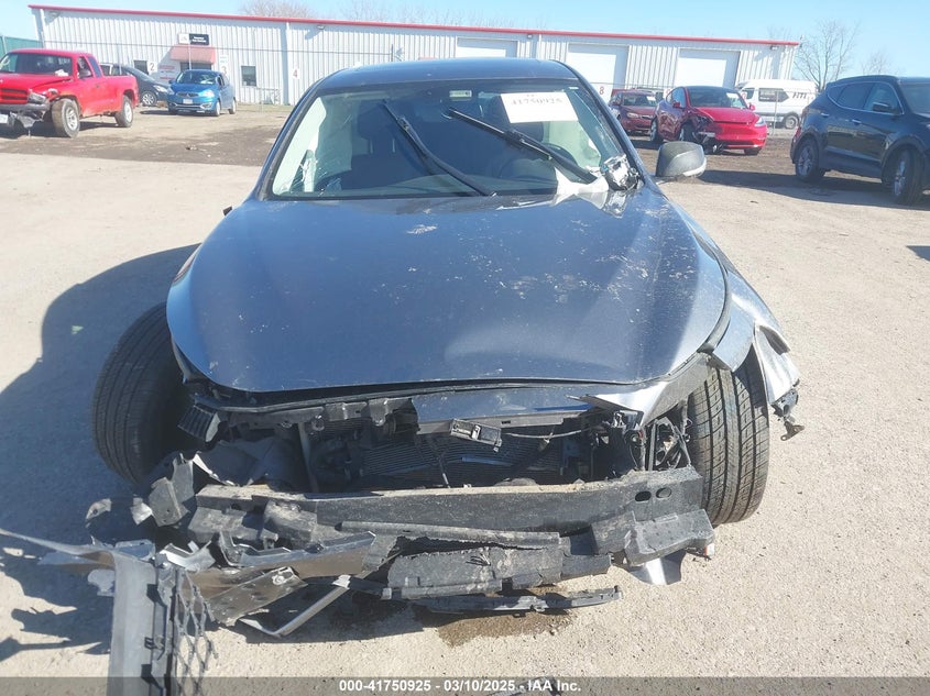 2017 INFINITI Q50 VIN: JN1EV7AR2HM839460