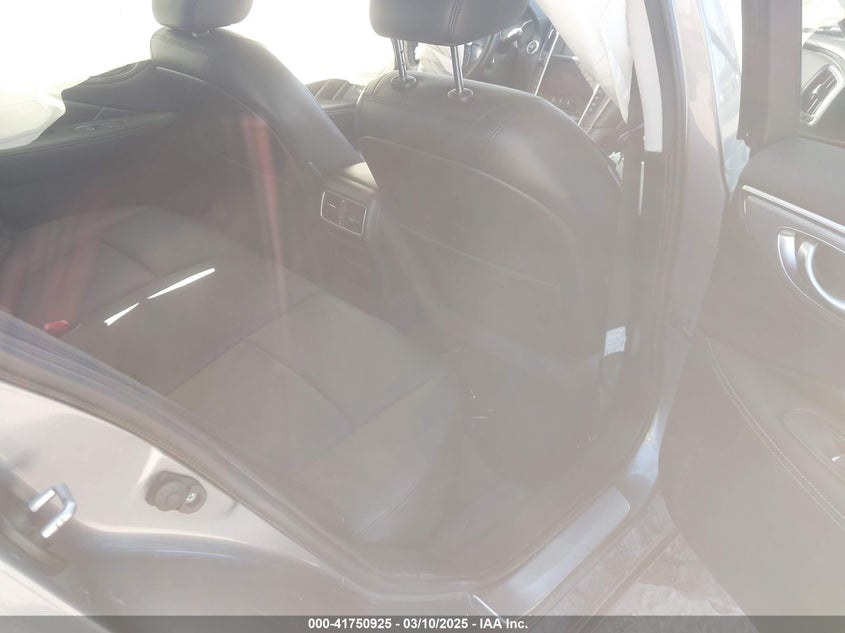 2017 INFINITI Q50 VIN: JN1EV7AR2HM839460