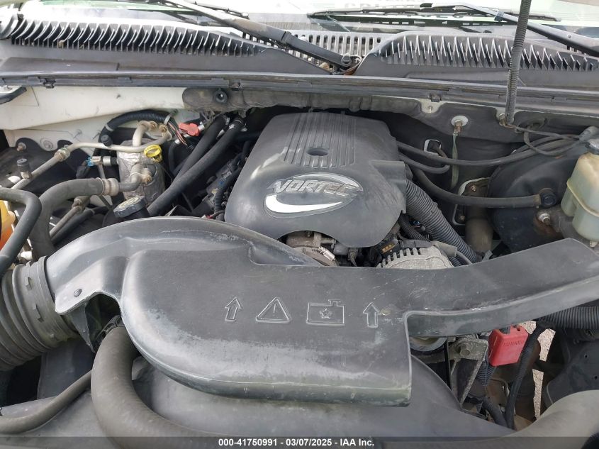 2001 Chevrolet Suburban 1500 Ls VIN: 1GNEC16T01J258820 Lot: 41750991