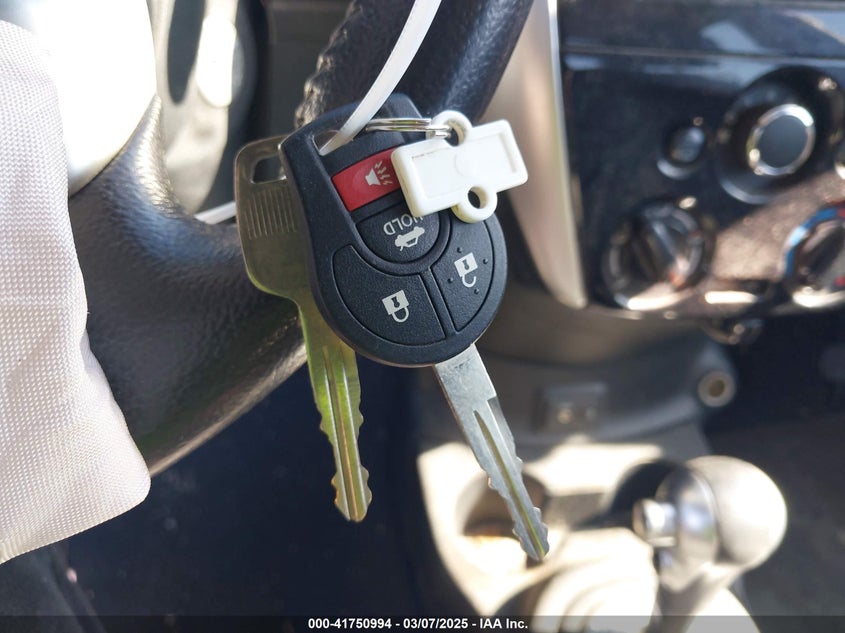 2018 NISSAN VERSA 1.6 SV - 3N1CN7AP0JL822386