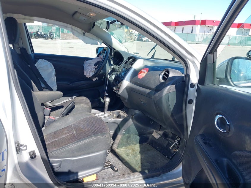 2018 NISSAN VERSA 1.6 SV - 3N1CN7AP0JL822386