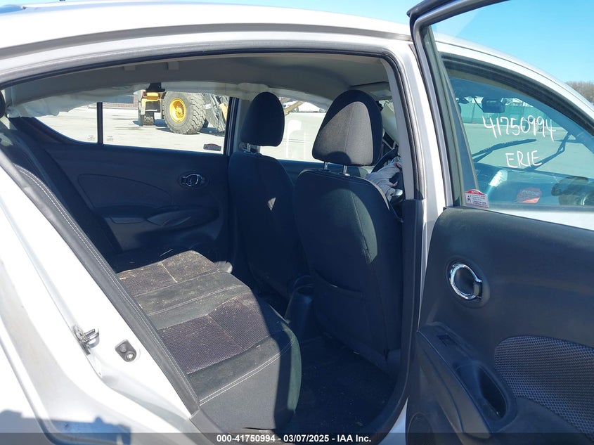 2018 NISSAN VERSA 1.6 SV - 3N1CN7AP0JL822386