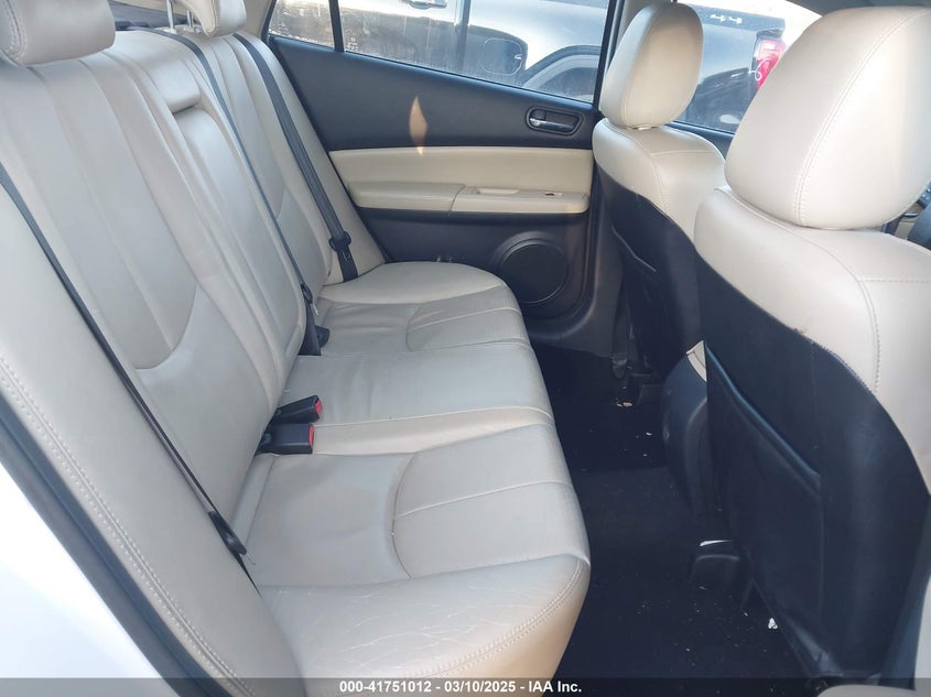 2012 MAZDA MAZDA6 VIN: 1YVHZ8CB4C5M18311