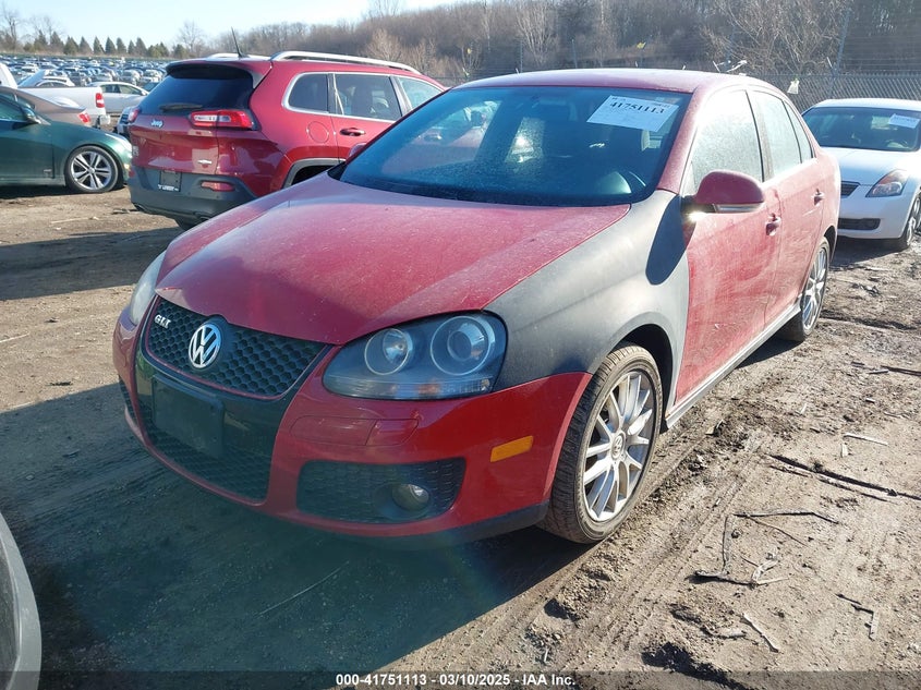 2006 VOLKSWAGEN JETTA VIN: 3VWWJ71K36M799081