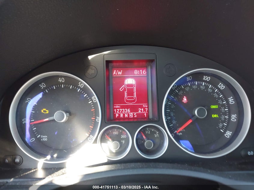 2006 VOLKSWAGEN JETTA VIN: 3VWWJ71K36M799081