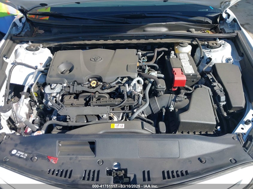 2024 TOYOTA CAMRY SE - 4T1G11AK8RU882909