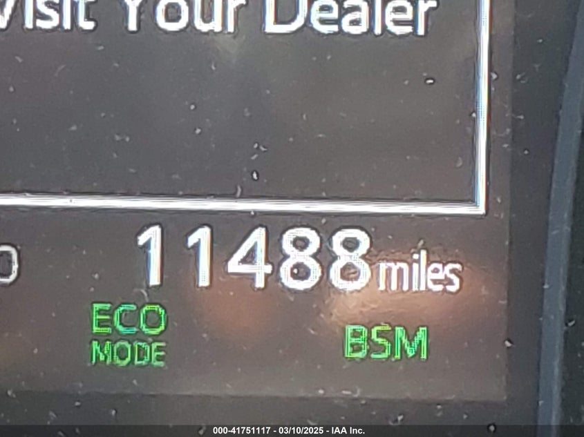 2024 TOYOTA CAMRY SE - 4T1G11AK8RU882909