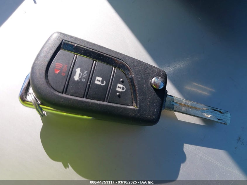 2024 TOYOTA CAMRY SE - 4T1G11AK8RU882909