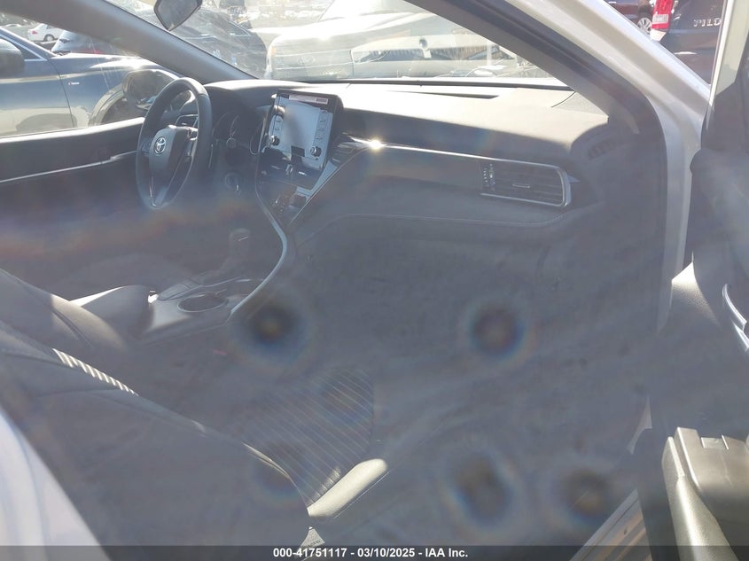 2024 TOYOTA CAMRY SE - 4T1G11AK8RU882909