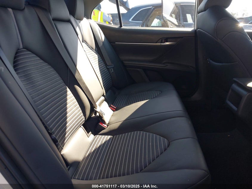 2024 TOYOTA CAMRY SE - 4T1G11AK8RU882909