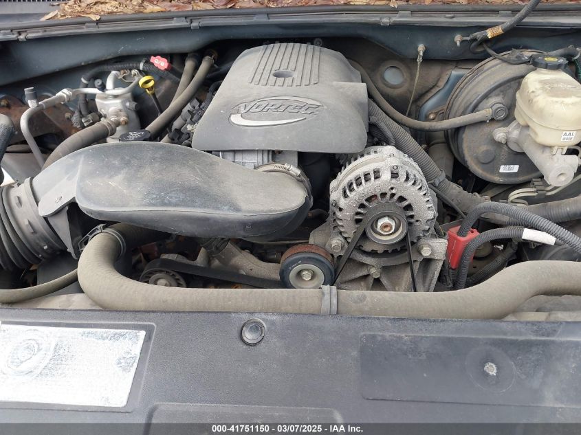 2007 GMC Sierra 1500 Classic Sl VIN: 2GTEC13V571167057 Lot: 41751150