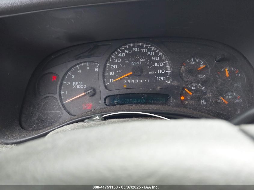 2007 GMC Sierra 1500 Classic Sl VIN: 2GTEC13V571167057 Lot: 41751150