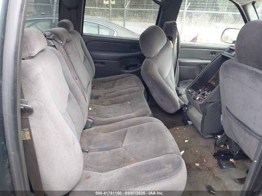 2007 GMC Sierra 1500 Classic Sl VIN: 2GTEC13V571167057 Lot: 41751150