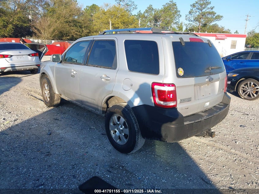 2012 FORD ESCAPE VIN: 1FMCU0EG4CKA08601