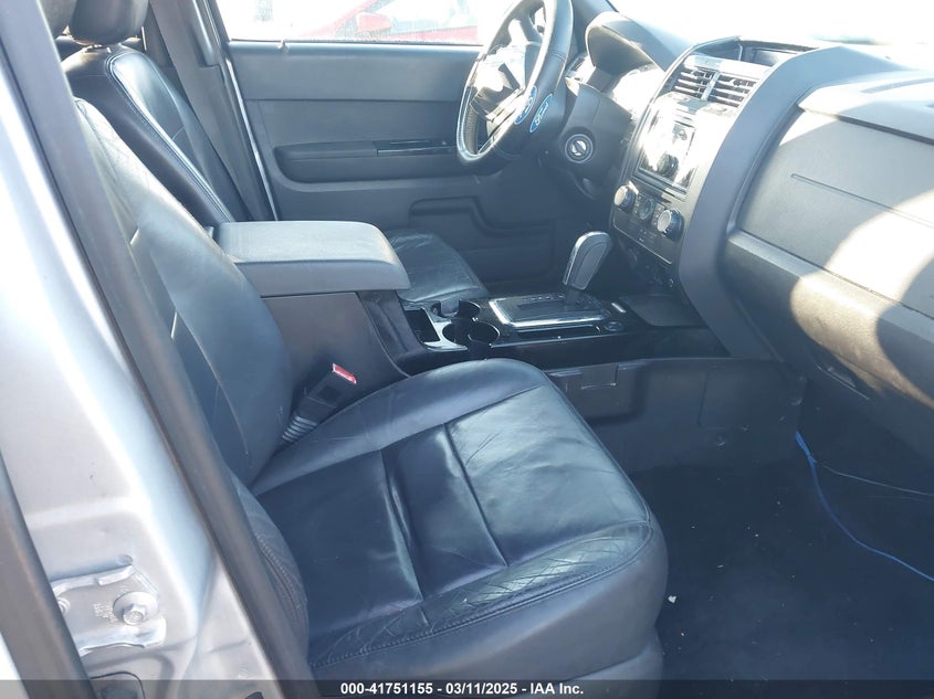 2012 FORD ESCAPE VIN: 1FMCU0EG4CKA08601