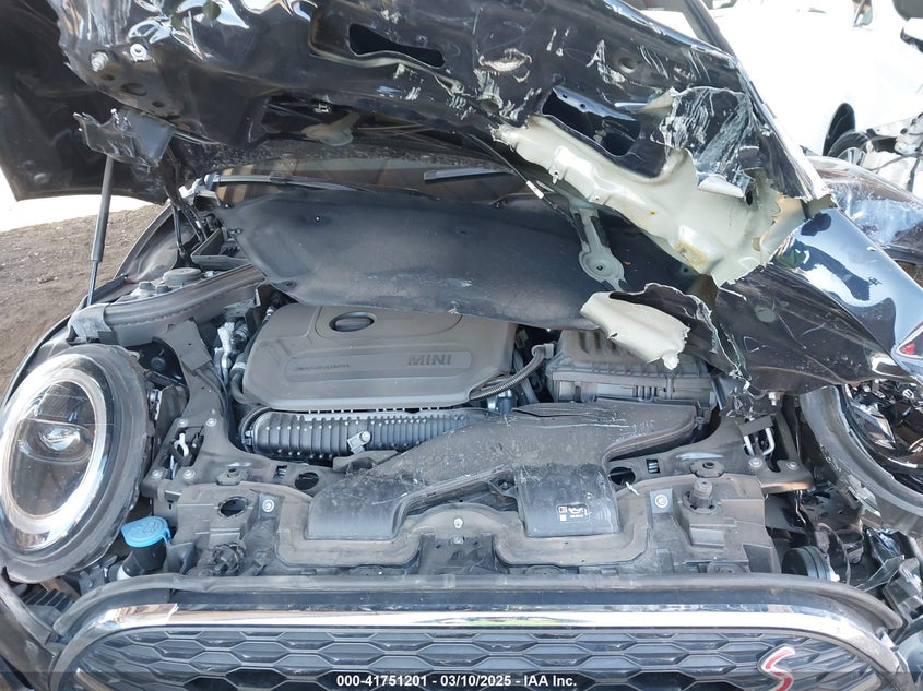 2023 MINI CLUBMAN COOPER S - WMWXJ1C07P2T62531