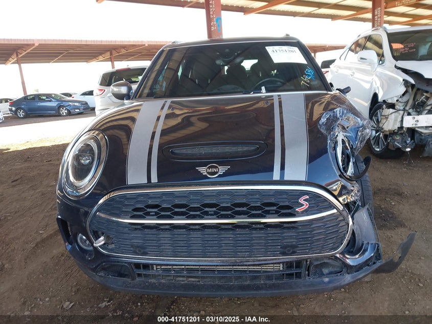 2023 MINI CLUBMAN COOPER S - WMWXJ1C07P2T62531