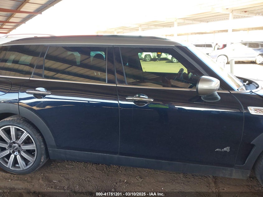 2023 MINI CLUBMAN COOPER S - WMWXJ1C07P2T62531