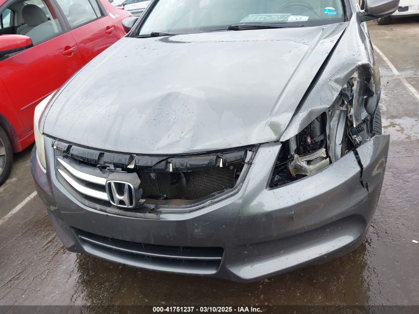 2011 Honda Accord 2.4 Ex-L VIN: 1HGCP2F88BA016592 Lot: 41751237