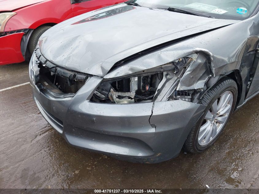 2011 Honda Accord 2.4 Ex-L VIN: 1HGCP2F88BA016592 Lot: 41751237