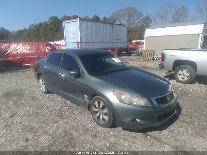 2008 Honda Accord