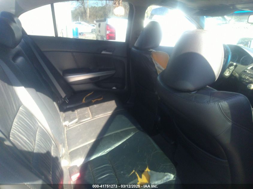 2008 Honda Accord 3.5 Ex-L VIN: 1HGCP36828A085812 Lot: 41751273