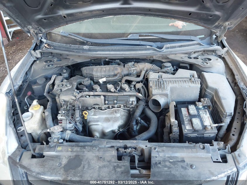 2012 NISSAN ALTIMA VIN: 1N4AL2AP5CN560757