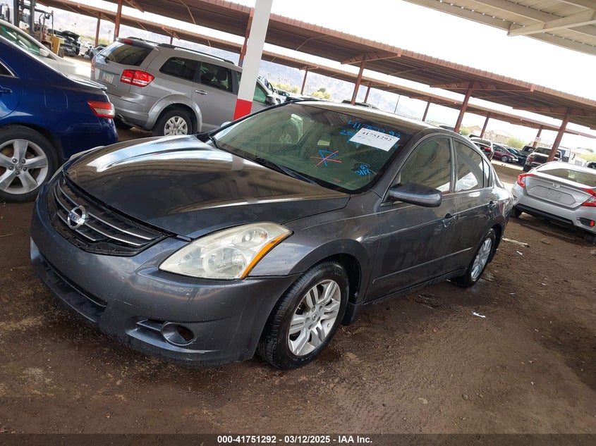 2012 NISSAN ALTIMA VIN: 1N4AL2AP5CN560757