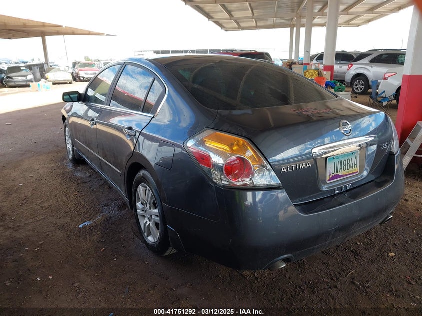 2012 NISSAN ALTIMA VIN: 1N4AL2AP5CN560757