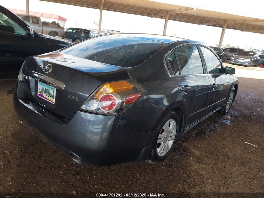2012 NISSAN ALTIMA VIN: 1N4AL2AP5CN560757