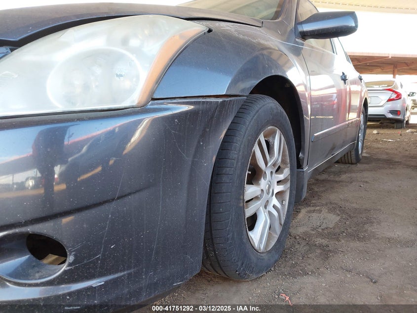 2012 NISSAN ALTIMA VIN: 1N4AL2AP5CN560757
