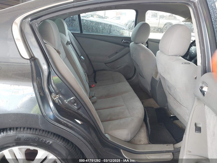 2012 NISSAN ALTIMA VIN: 1N4AL2AP5CN560757
