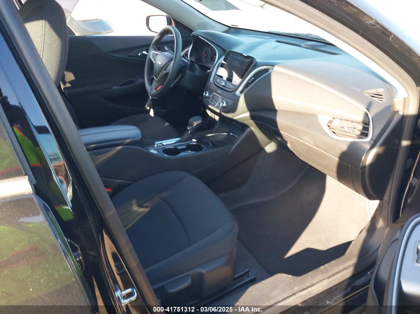 2023 CHEVROLET MALIBU VIN: 1G1ZD5ST9PF186590