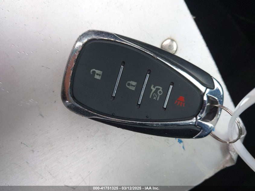 2017 CHEVROLET MALIBU LS - 1G1ZB5ST1HF267834